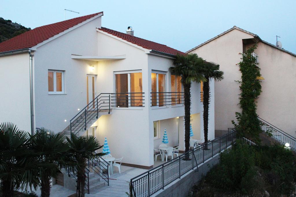 Apartments Palma Sibenik Exterior photo